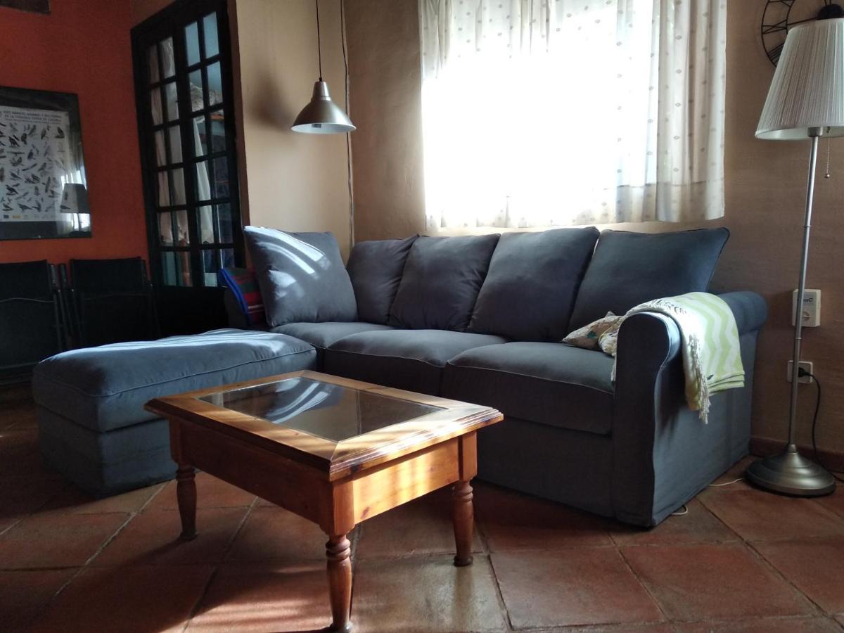 Casa Rural El Riandero Linares de la Sierra Exterior foto