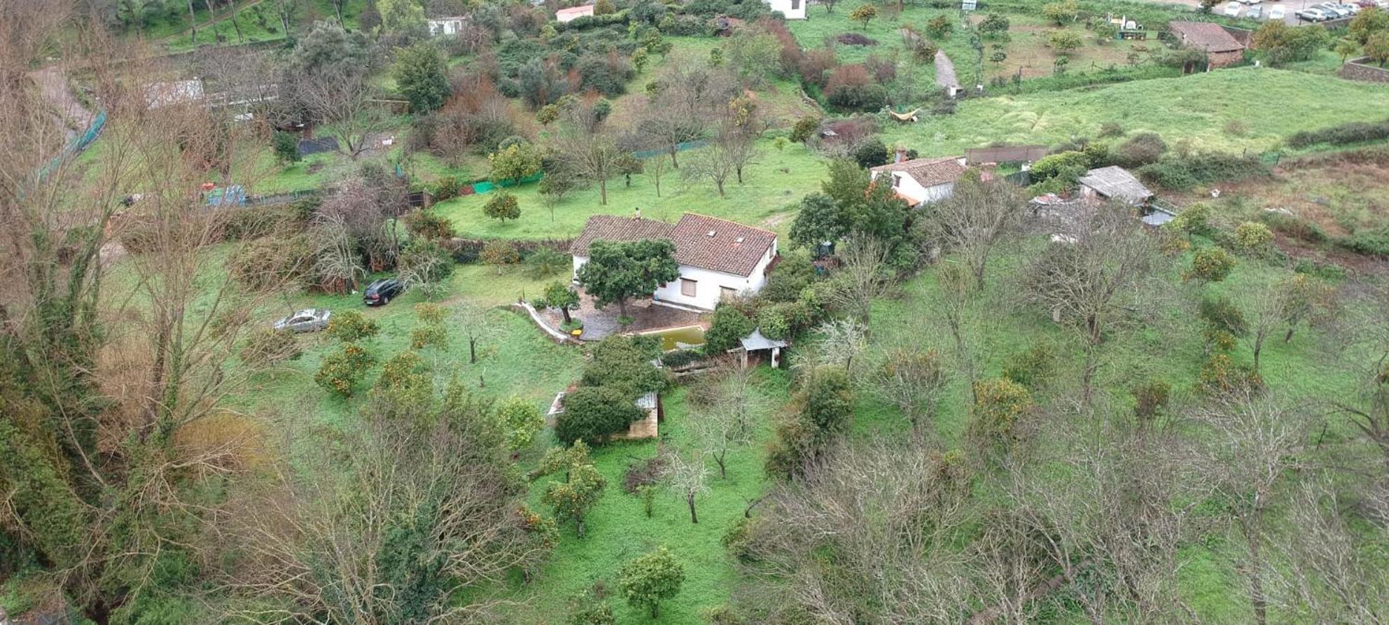 Casa Rural El Riandero Linares de la Sierra Exterior foto