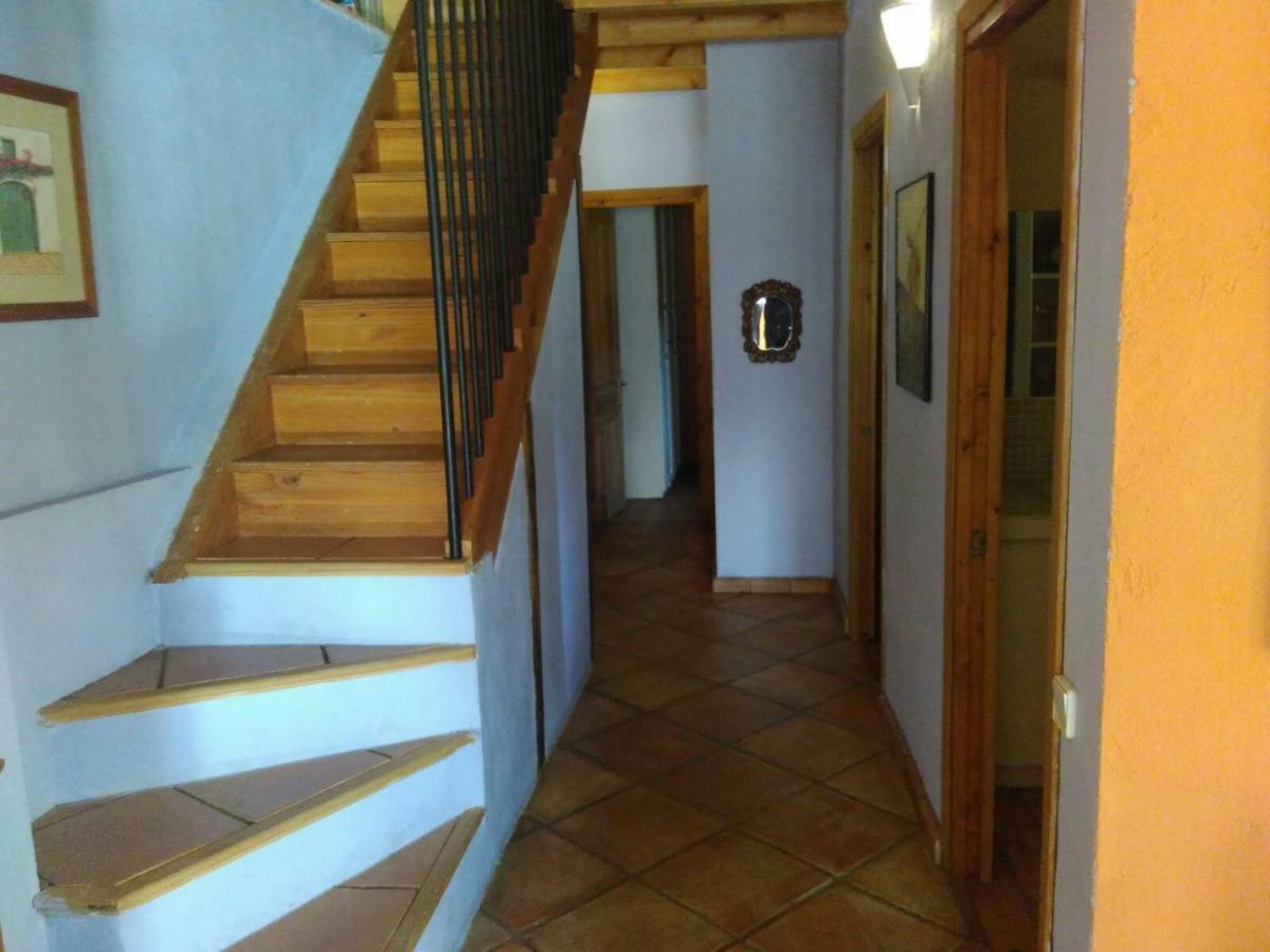 Casa Rural El Riandero Linares de la Sierra Exterior foto